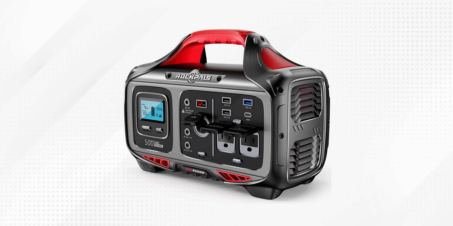 best-portable-generator-for-camping