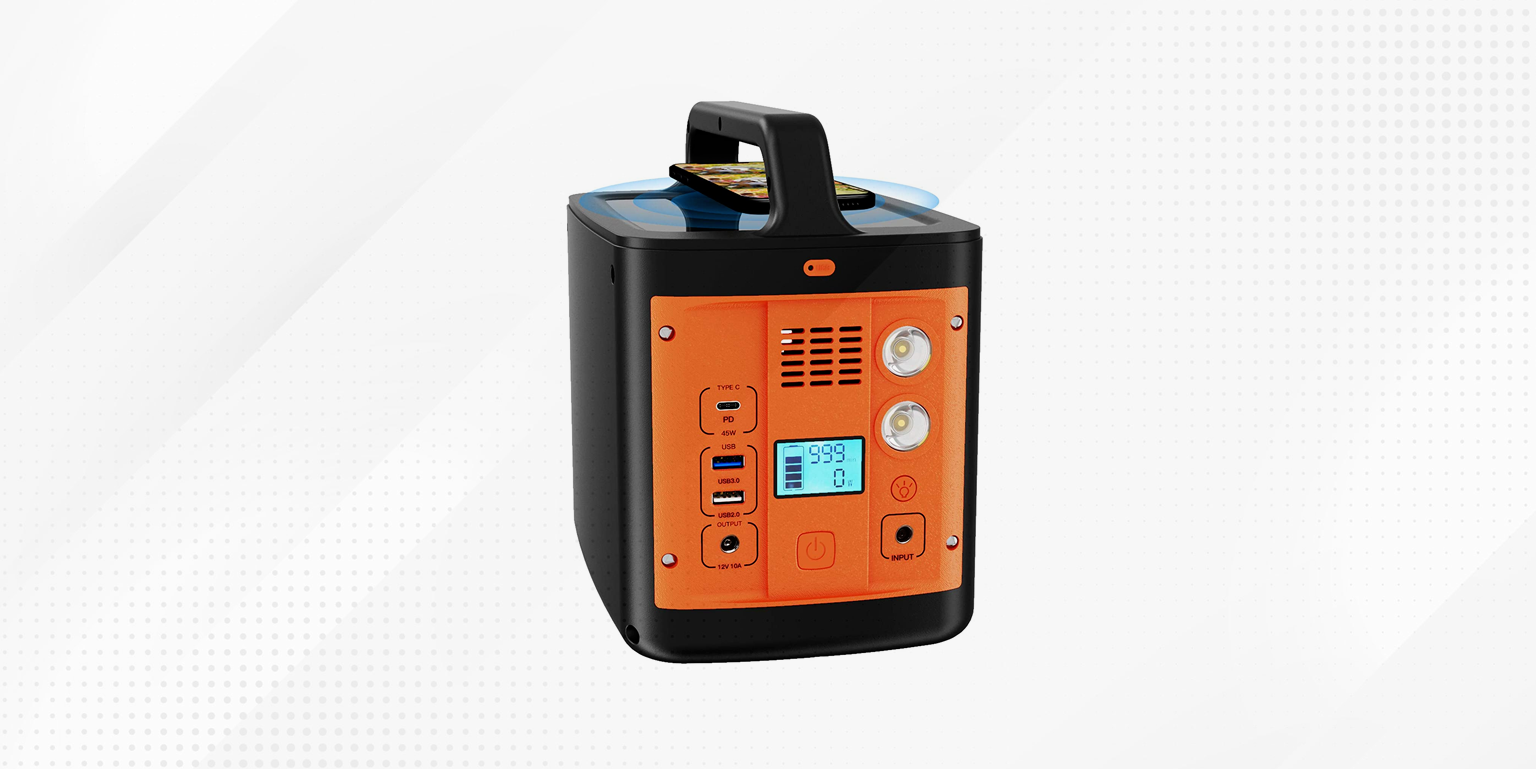 best-generator-for-electronics-WESTLEY-portable-power-station